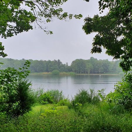 Wohnung Am See Berumbur Екстер'єр фото