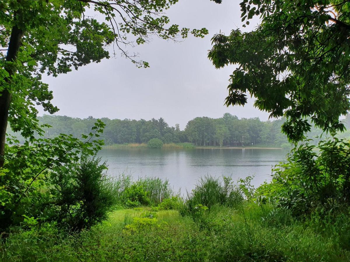 Wohnung Am See Berumbur Екстер'єр фото