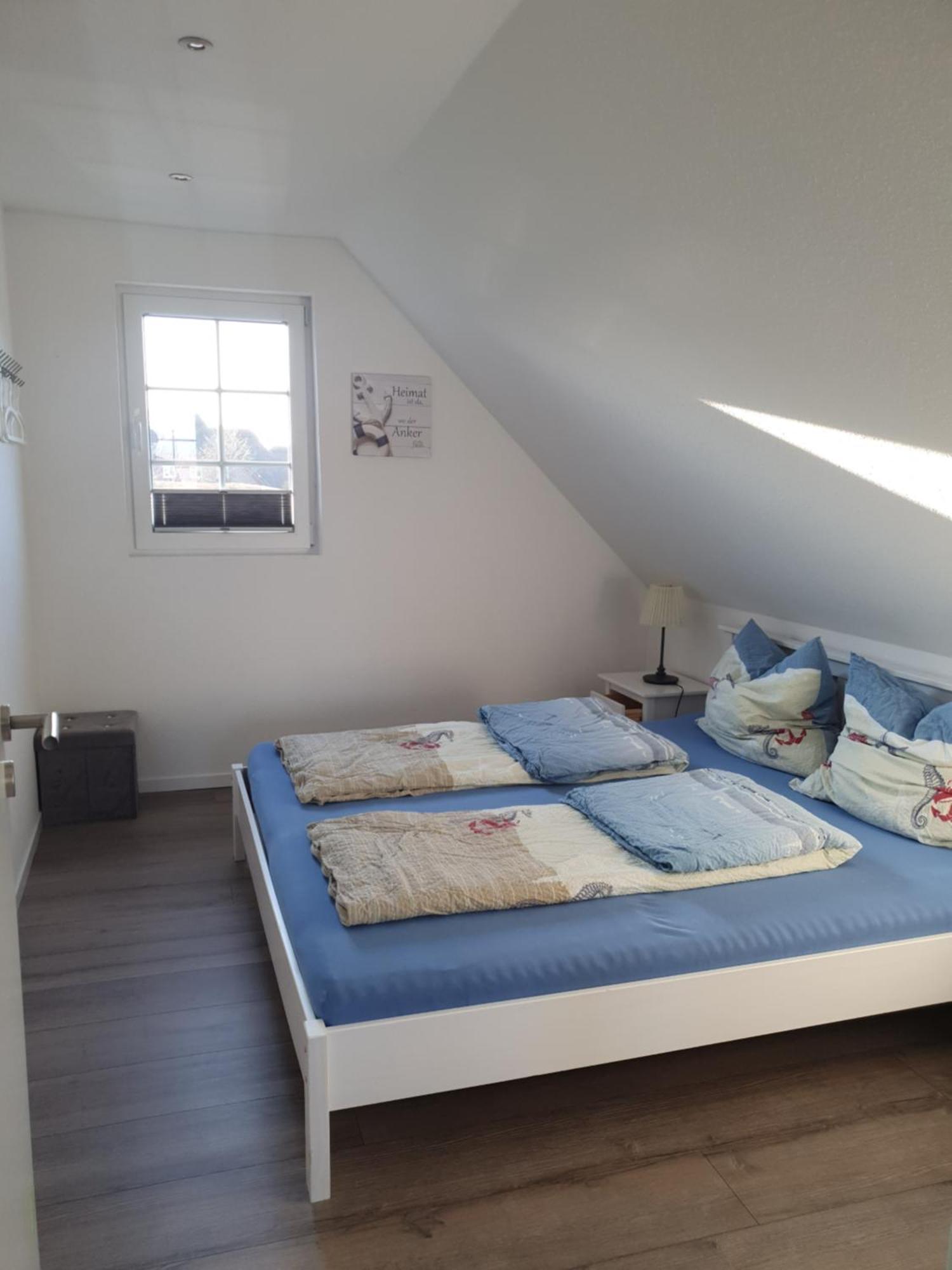 Wohnung Am See Berumbur Екстер'єр фото
