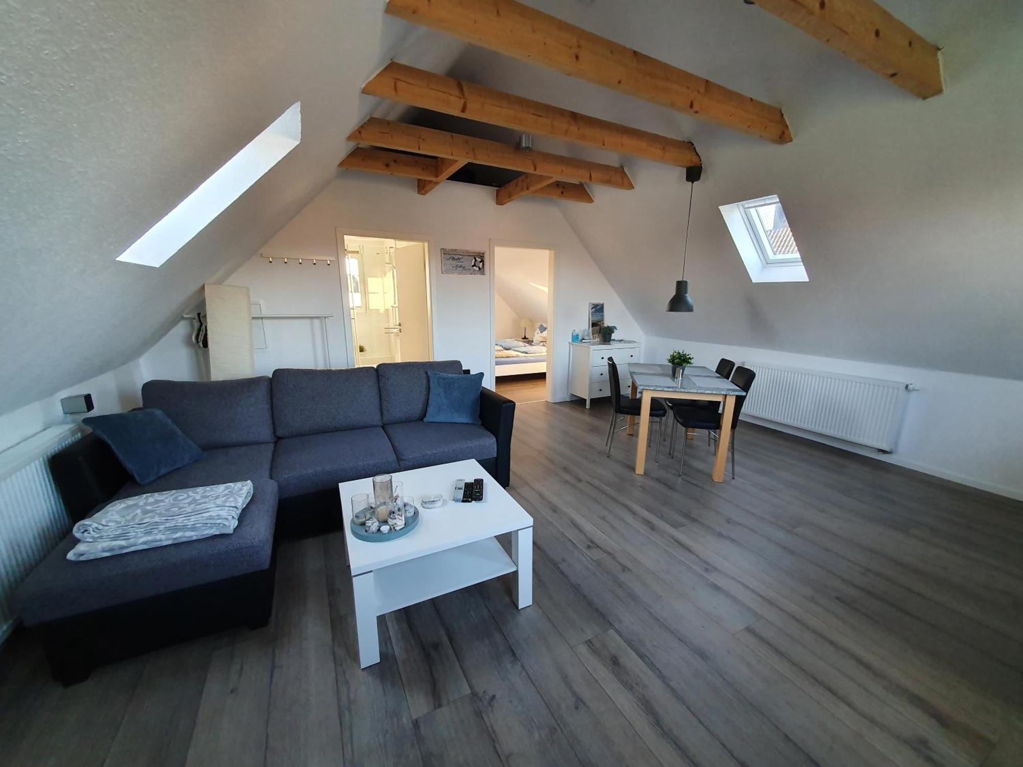 Wohnung Am See Berumbur Екстер'єр фото