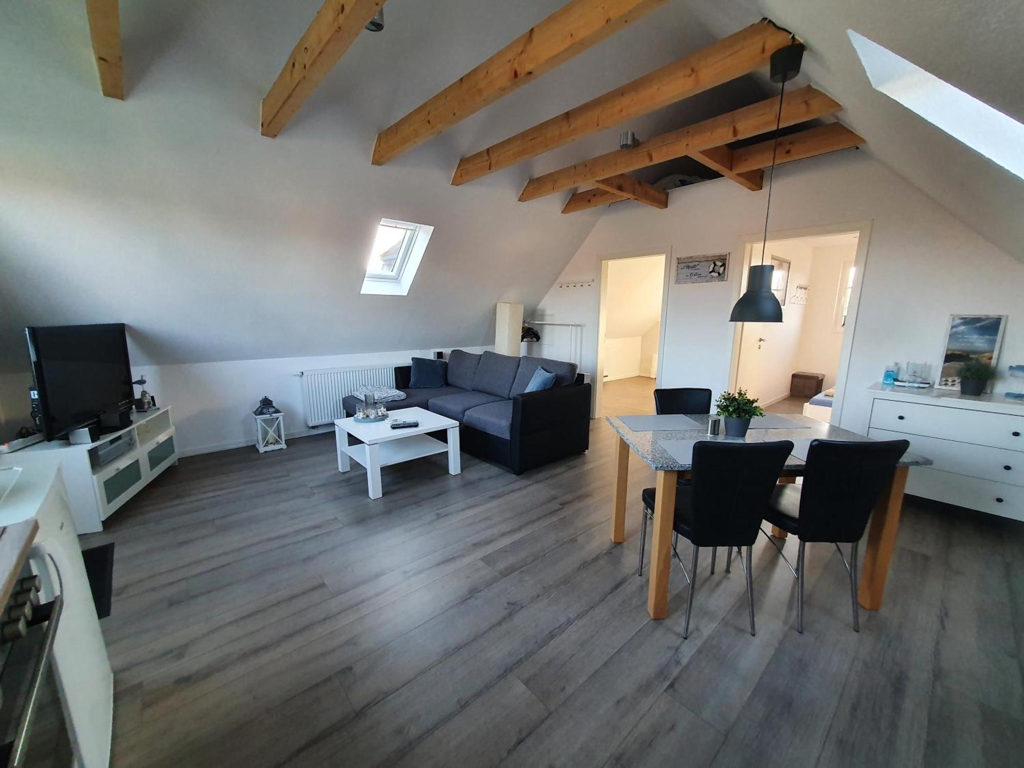 Wohnung Am See Berumbur Екстер'єр фото